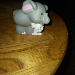 Zoo Or Noahs Ark Fisher Price Animal