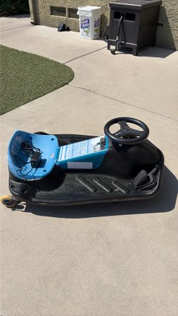 Razor Crazy Cart for kids.