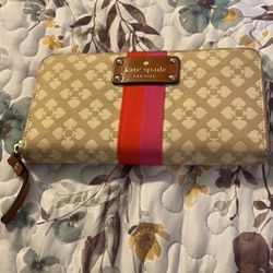 Katespade Wallet