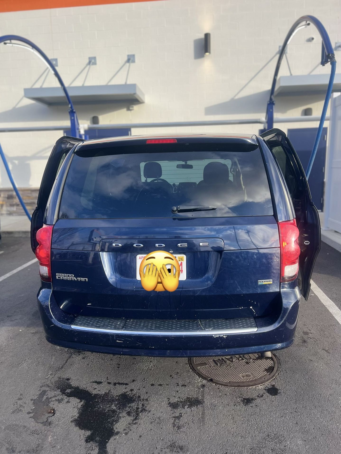 2016 Dodge Caravan/Grand Caravan