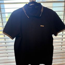 Boss Polo!