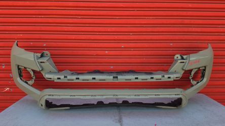 Toyota Tacoma Front Bumper Cover 2016-2023