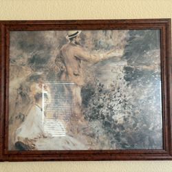 Home Decor Portrait 
