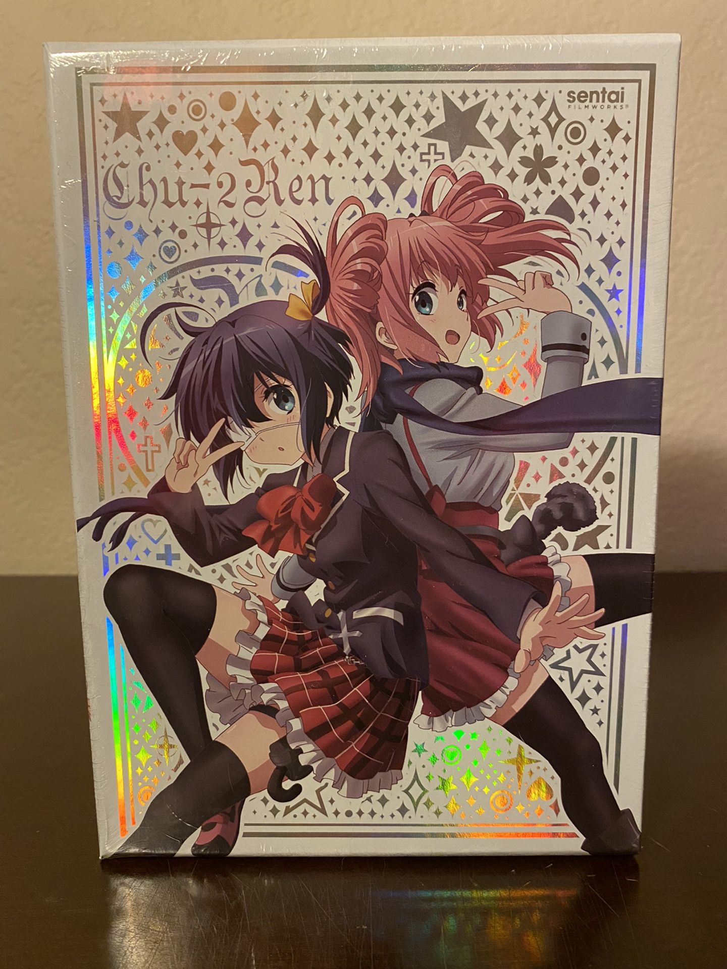 Love, Chunibyo & Other Delusions! Heart Throb Box Set