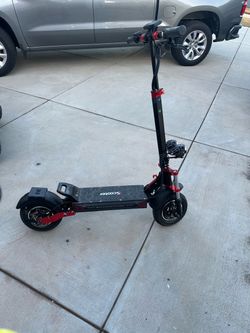 Iscooter New Electric scooter 2000w