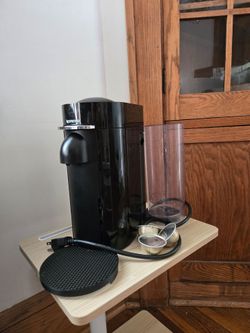 Nespresso coffee machine
