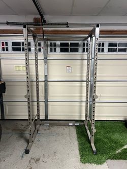 Body-Solid Power Rack