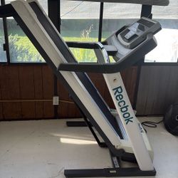 Reebok Treadmill 