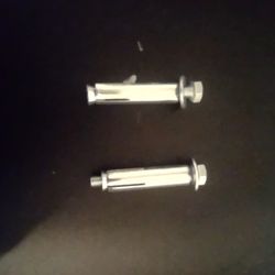 To Replacement Bolts For A Safe 