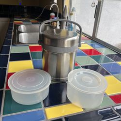 Artek Vacuum Thermal Lunch Pail