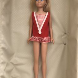 1964 Original Skipper Doll 