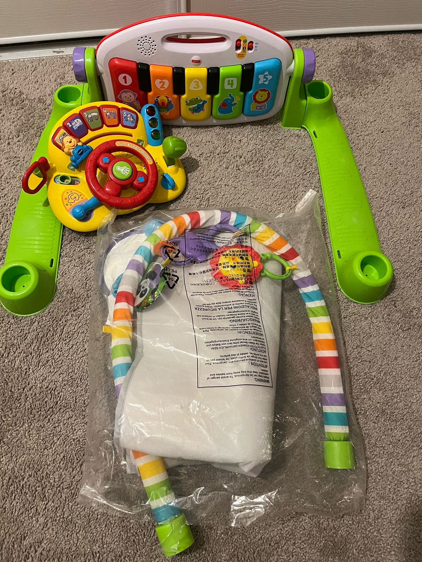 Baby toys 