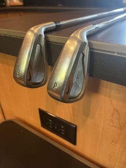 Nike VRS Covert Forged Golf Clubs - 9 Iron & Pitching Wedge