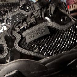 Versace Crystal Sneakers 