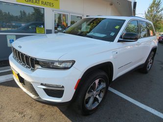 2023 Jeep Grand Cherokee 4xe