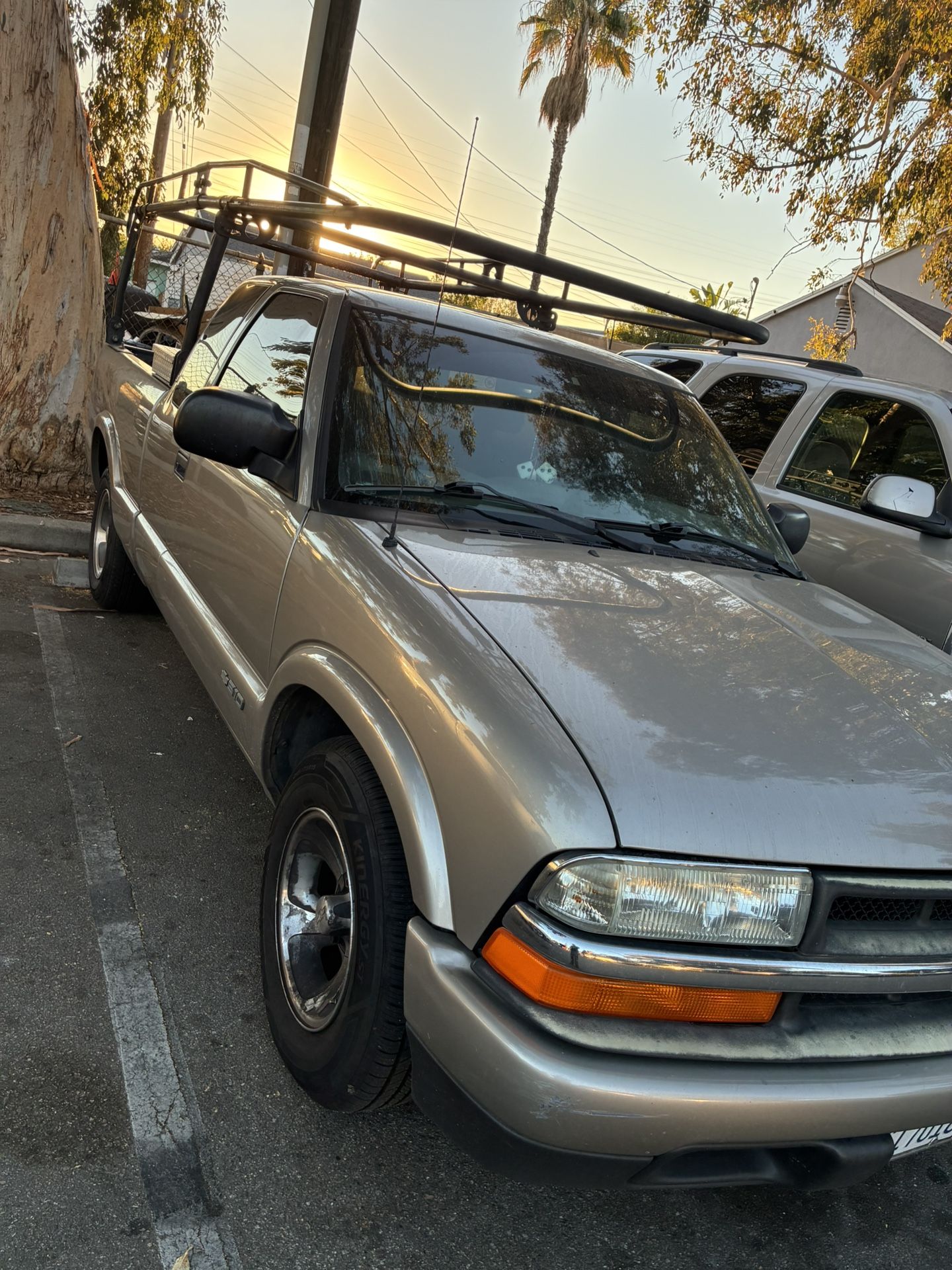 2002 Chevrolet S-10