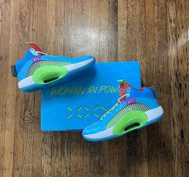 AIR JORDAN XXXV WIP (GS Jayson Tatum Women In power PE) [ 7Y ]