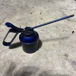 Oil Can