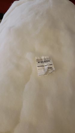 polyester fiber.....100 0/0 set 2