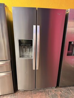 Whirlpool refrigerator