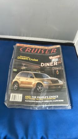 Cruiser magazine