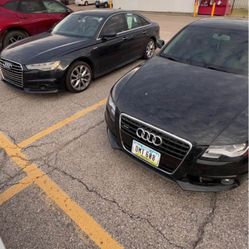 2017 Audi A6