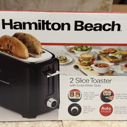 Toaster New In Box