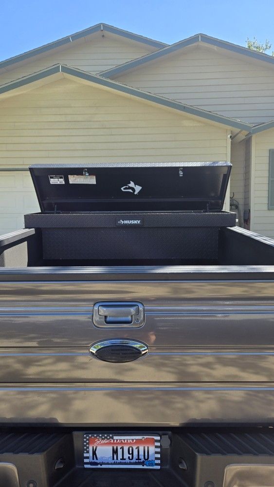 Husky Truck Tool Box