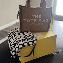 Marc Jacobs Tote Bag 