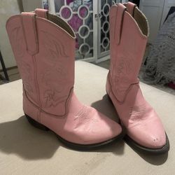 Kids Cowgirl Boots Size 11