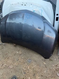 Hood Acura mdx 2020