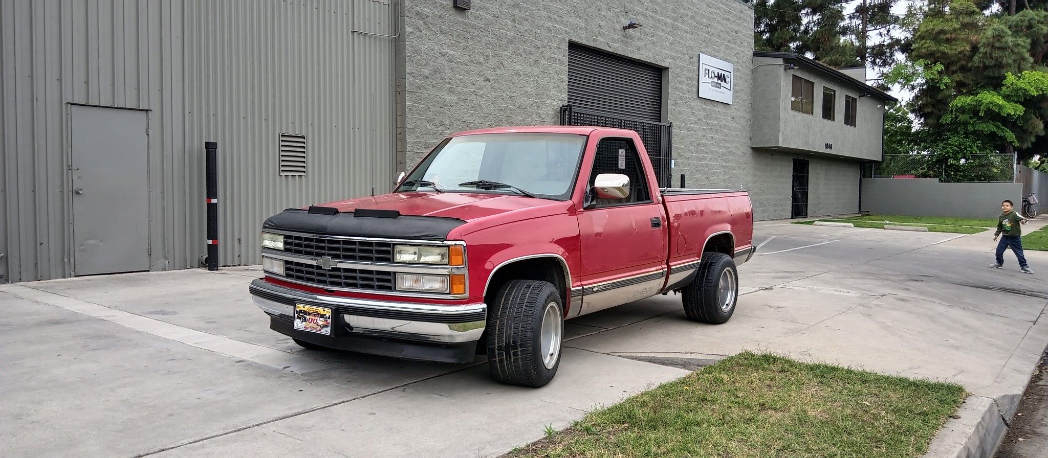 1990 Chevy Silverado Gmt400
