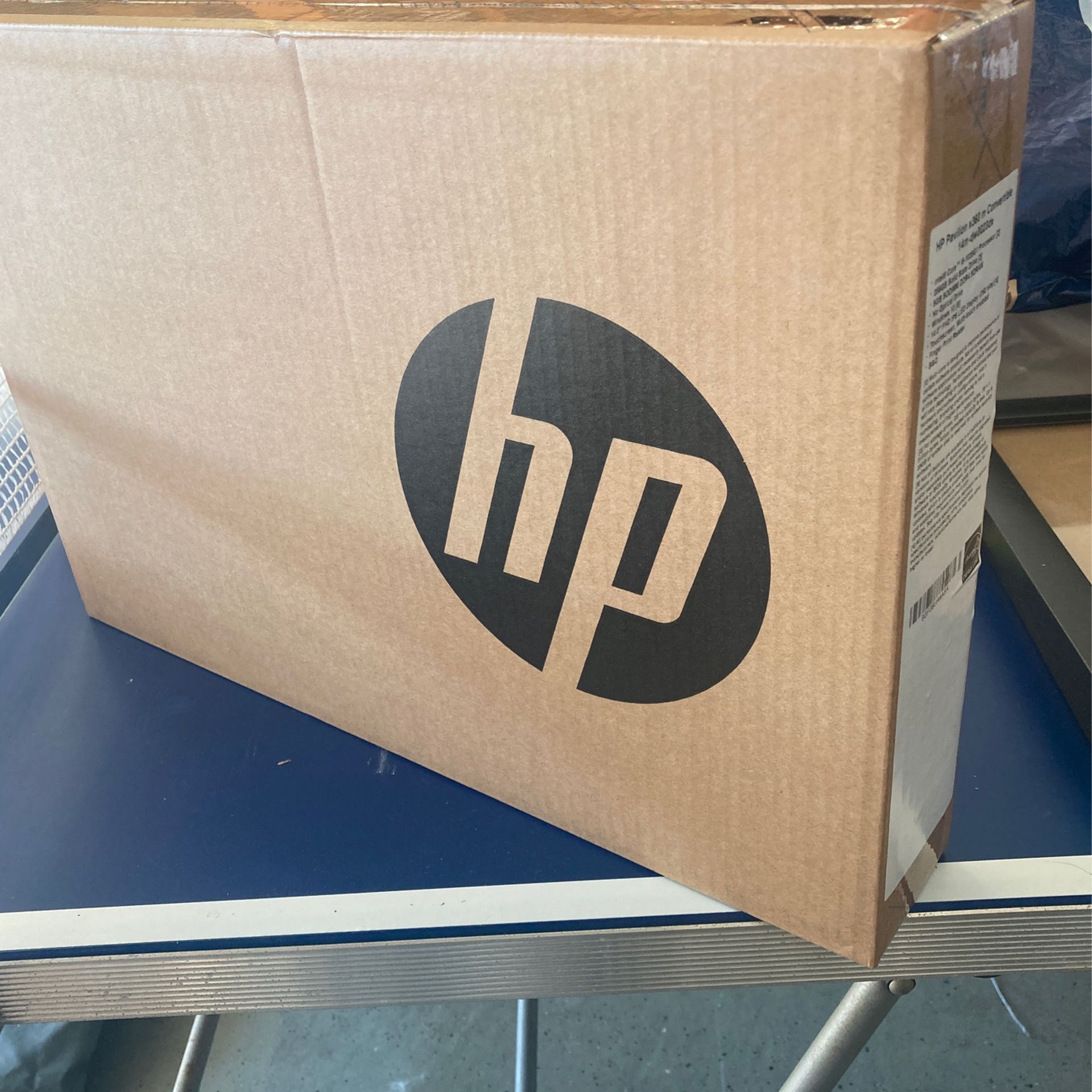 HP 14” X360 2in1 Convertible Touchscreen I5 256 Gb Brand New