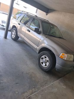 Running Ford Explorer for sale 1500 obo