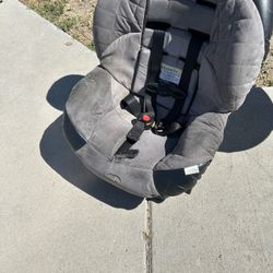 Silla Para El Carro