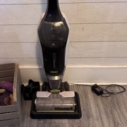 Bissell Crosswave Cordless Max