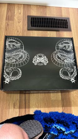 Darc Sport Dragon Ball Z “Side-by-Side” Tee Box Set in Black-MEDIUM