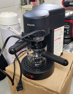 Krups Expresso machine