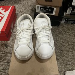 9C Nike Blazer Mid Boy Shoes