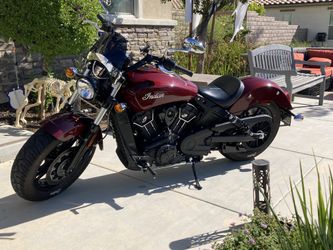Motorcycle