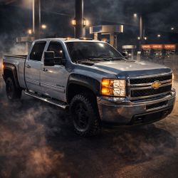 Chevy 2500hd 