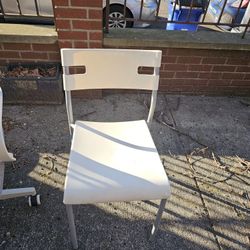 Ikea White Chair