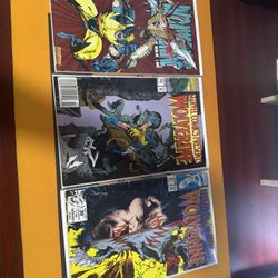 The product is a mixed lot of four vintage Superman comics from the US Comics tradition. These comics feature the iconic character Super-Man from the 