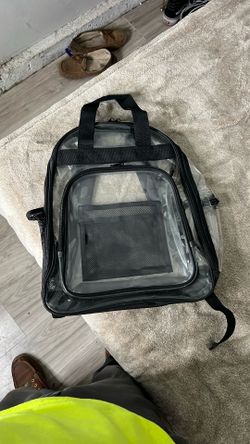 See-Through Backpack