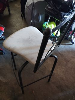 3 Sillas Altas Para Barra $5 Cada Una