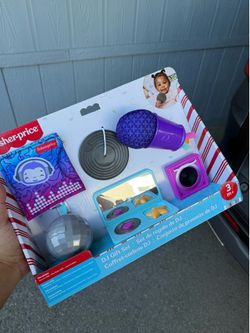 Baby Toy Toddler New
