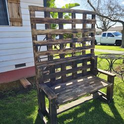 Lattice Bench