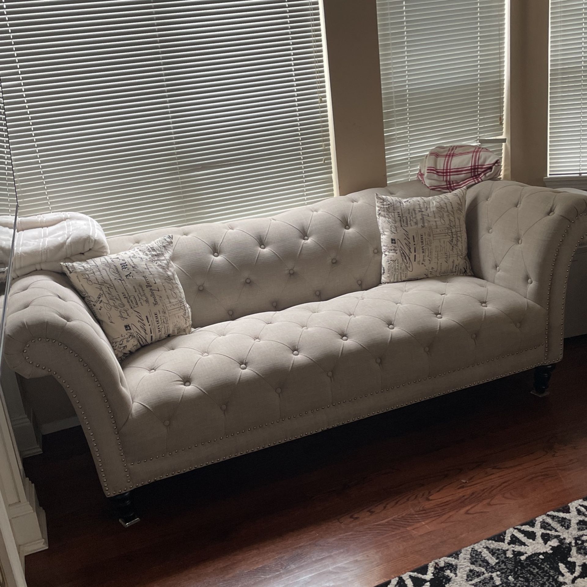 Grey Stylish Couches 