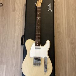 1963 Fender Custom Shop Telecaster NOS