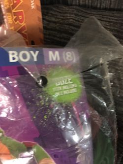 Boys costume